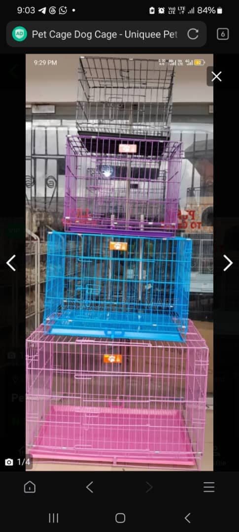 Pet Cage